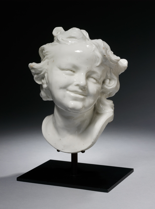 Louis-François Roubiliac (1705-1762), 'Head of a Laughing Child', about 1746–49 (c) Victoria and Albert Museum, London (3).jpg