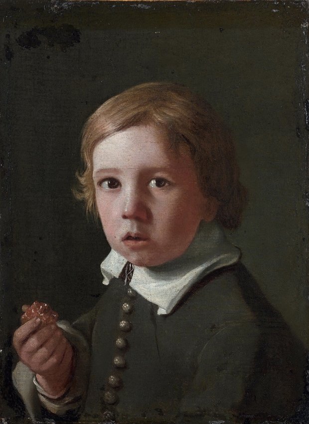 Sense of Taste by Michael Sweerts