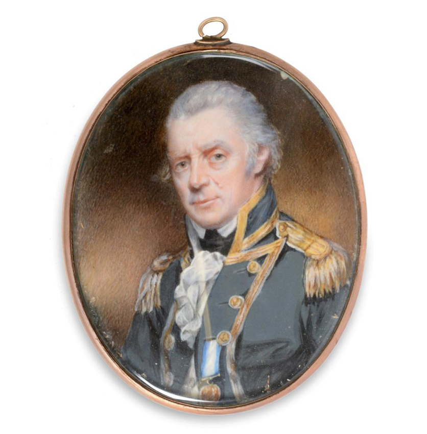 Portrait miniature