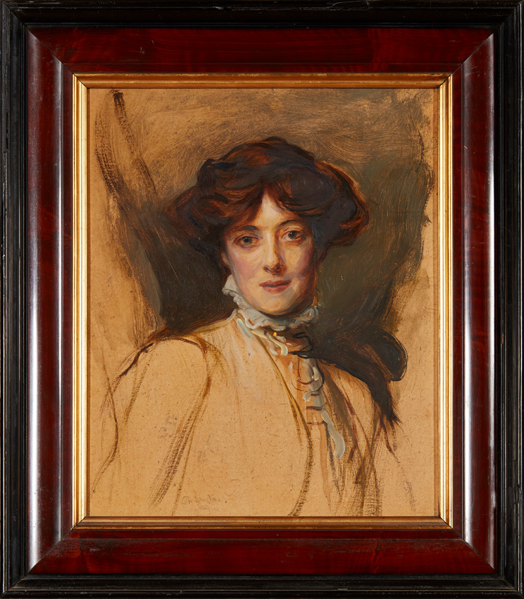 588-399 De Laszlo Isobel Codrington framed.jpg