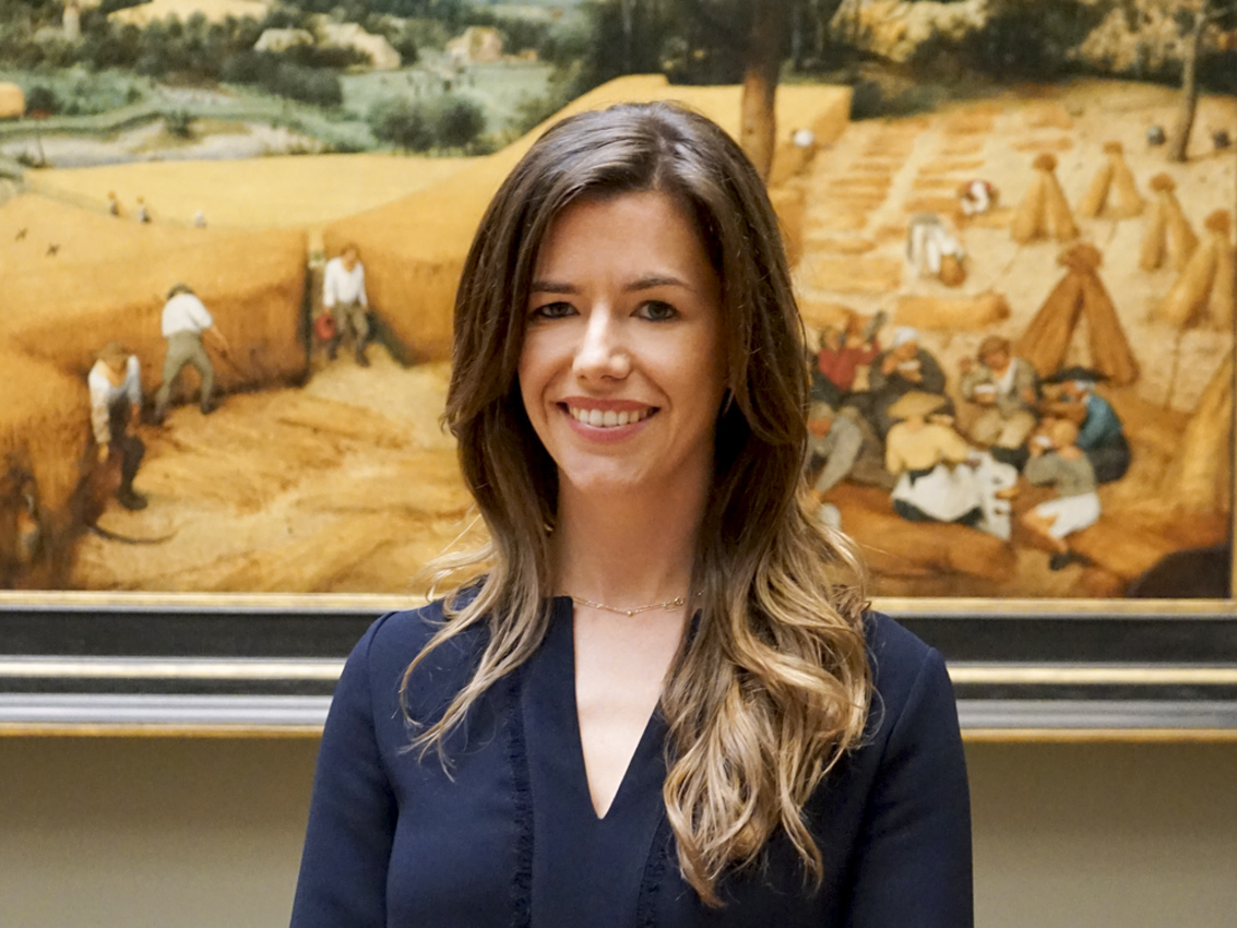 TEFAF Sofie Scheerlinck. Image credit Kirsten Chilstrom.jpg