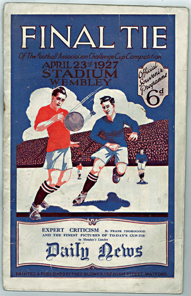 Cardiff City cup memories