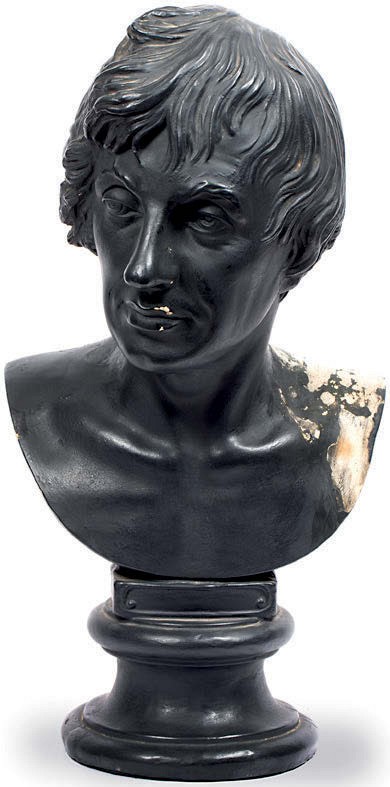 Nelson bust sails high to top sale