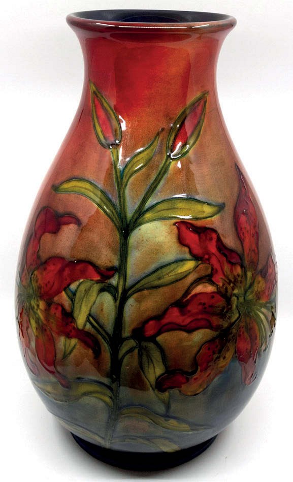 Single-owner Moorcroft sale gives a market overview