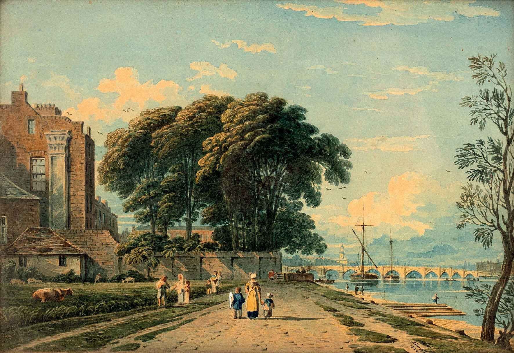 Varley the watercolour wonder