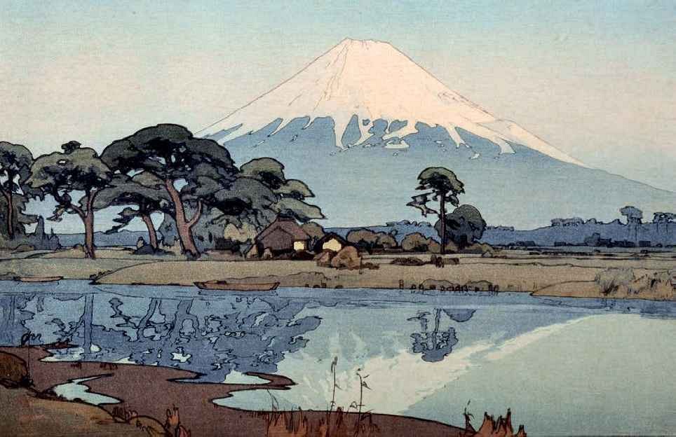 'New prints' refresh Japanese subjects