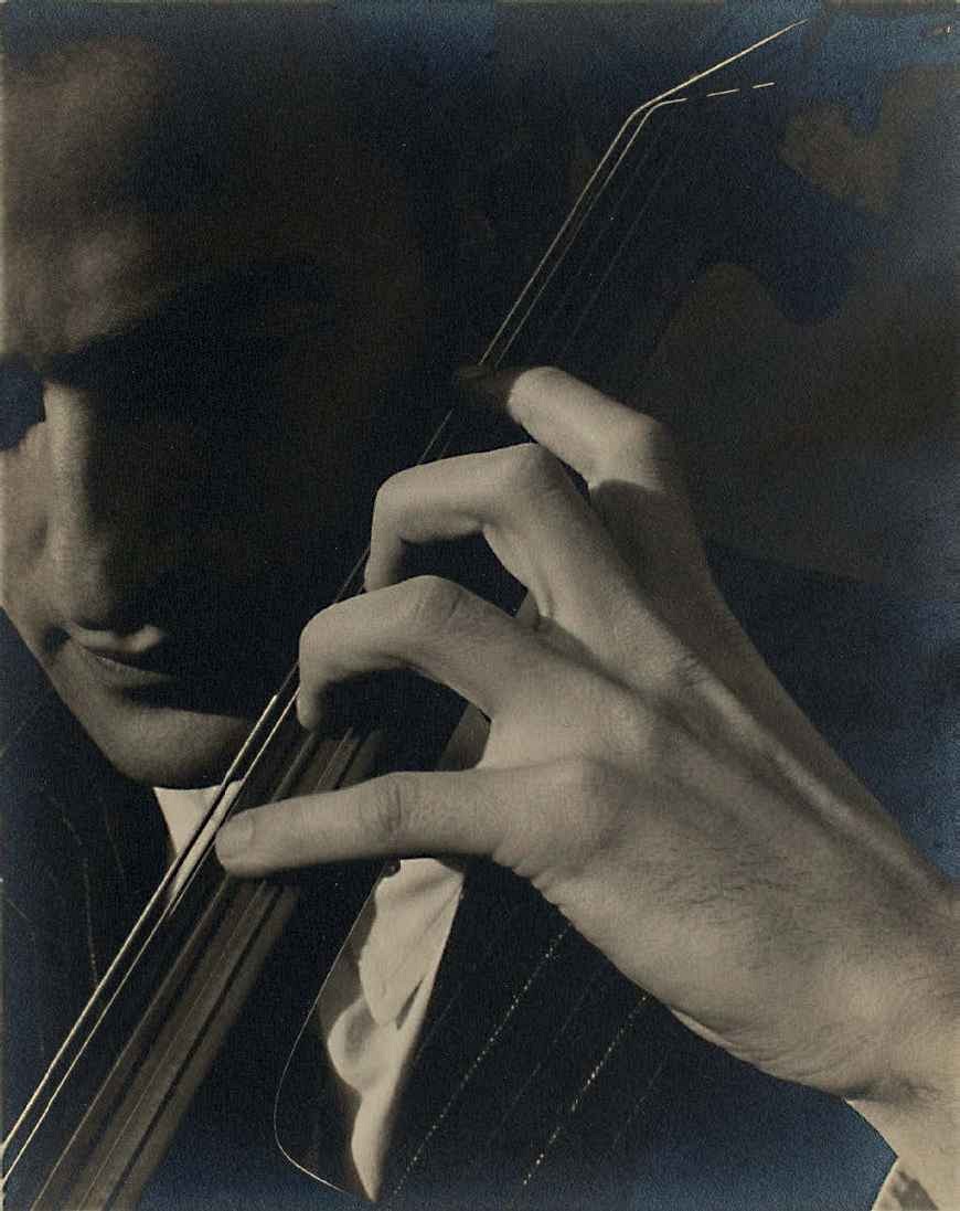 Exhibition staged in London by American dealer focuses on new wave of avant-garde photographic works