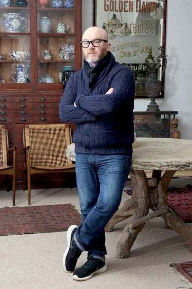 Pritchard enlarges showroom in Welsh market town