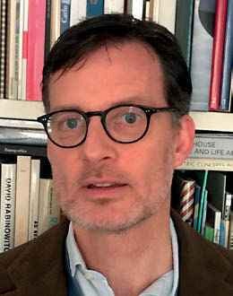 5 Questions: Joost van den Bergh