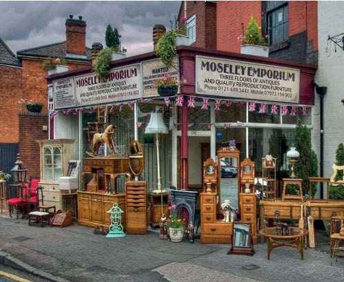 Moseley Antiques Emporium closes after a quarter of a century