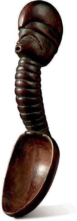 Stieglitz’s African spoons emerge at Sotheby's