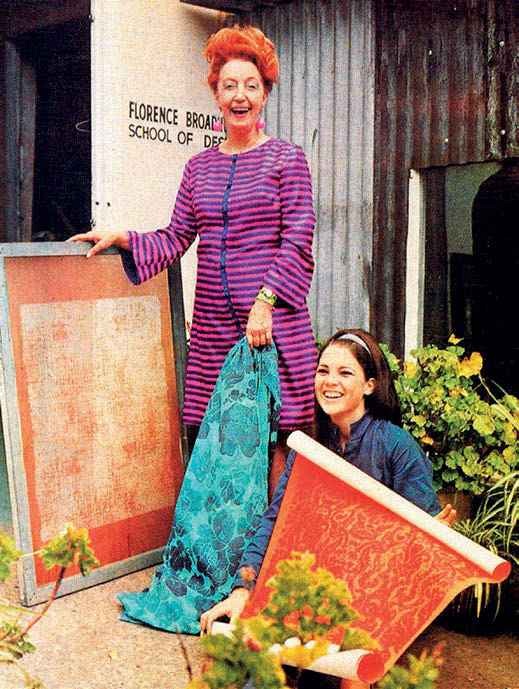 Designer’s textiles revived for the modern day