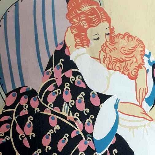 Go west for vintage bazaars