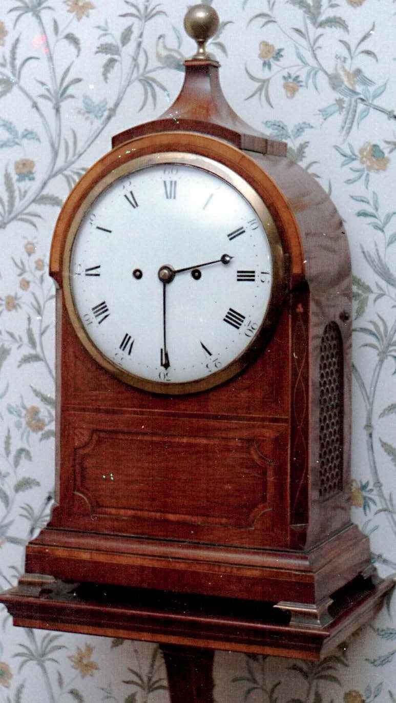 ATG letter: Handley & Moore missing since 1984