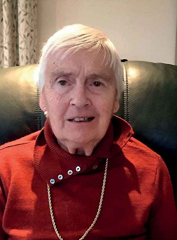 Obituary: Pamela Roberts (1934-2020)