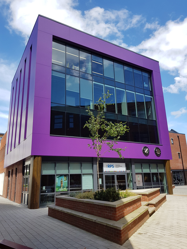 Frontage - May 2019 © Michael Pritchard.jpg