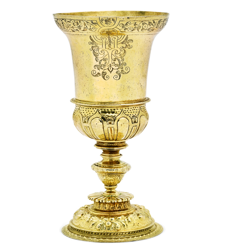 Elizabeth I cup