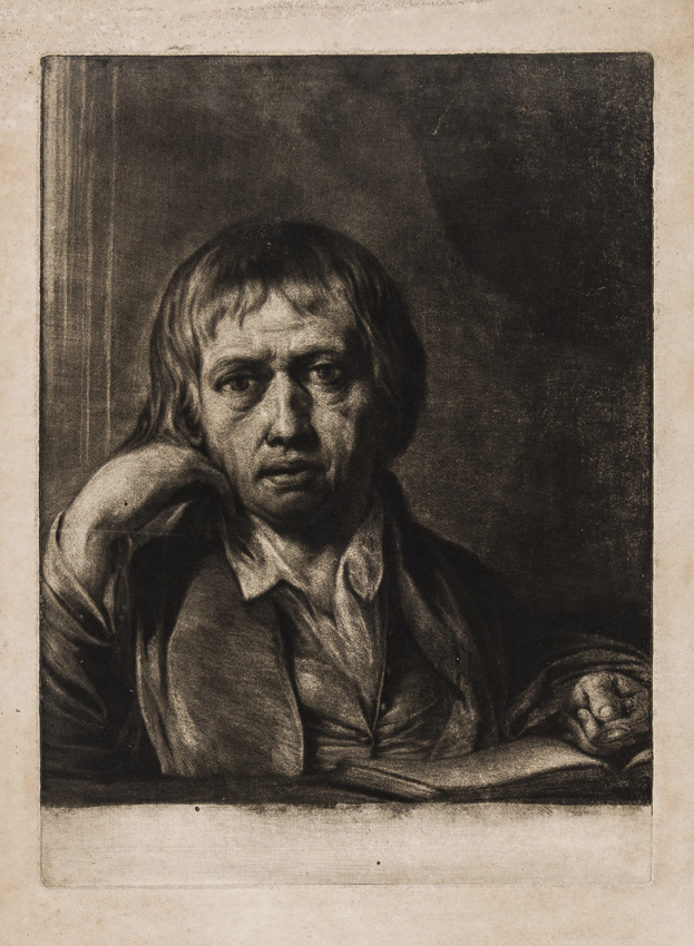James Barry print