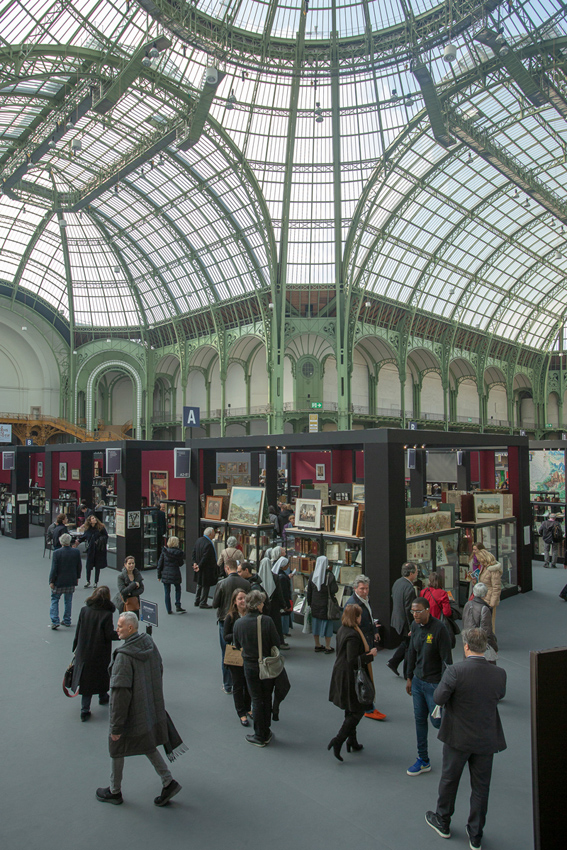 Salon du Livre Rare