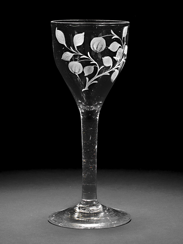 Cider glass