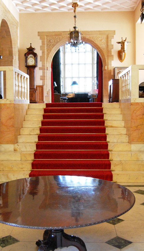 Marble Hall, West Dean College 1.jpg