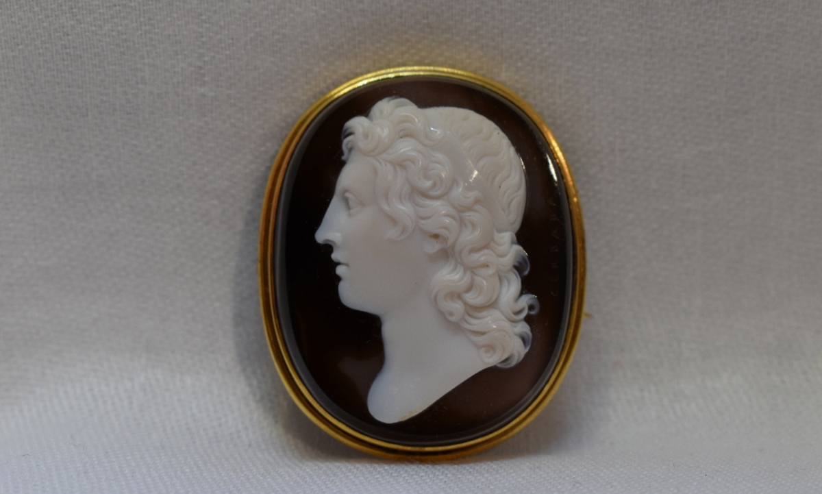 Guiseppe Cerbara cameo
