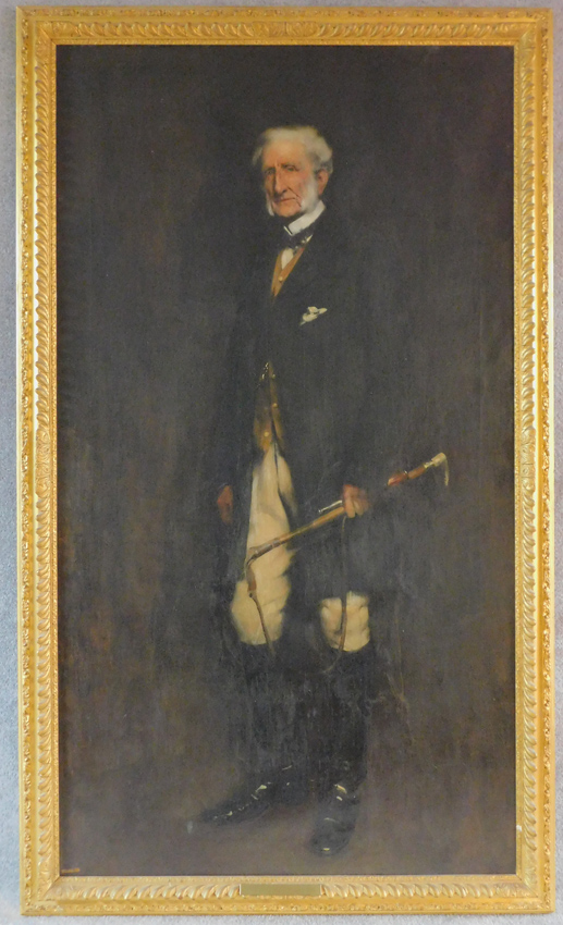 James Jebusa Shannon portrait