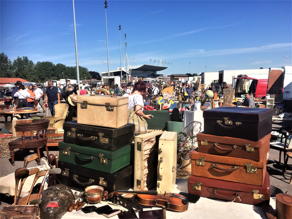 Kempton fair