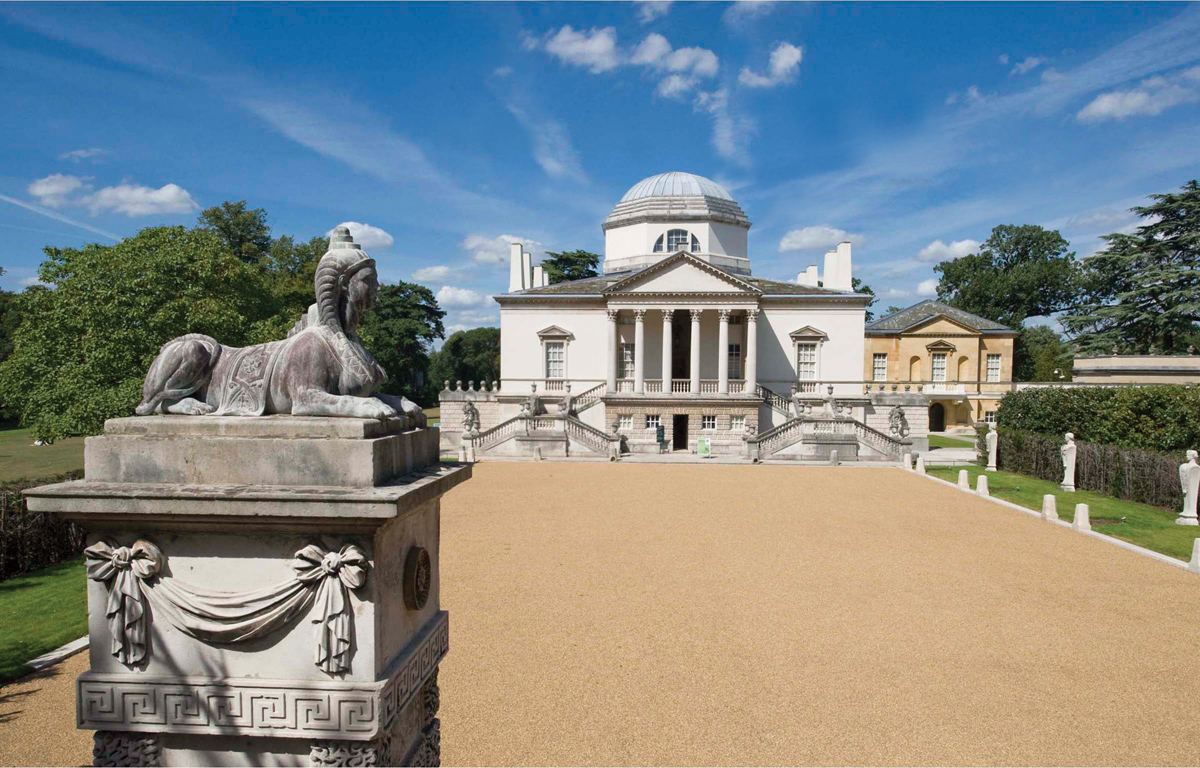 Chiswick House & Forecourt.jpg