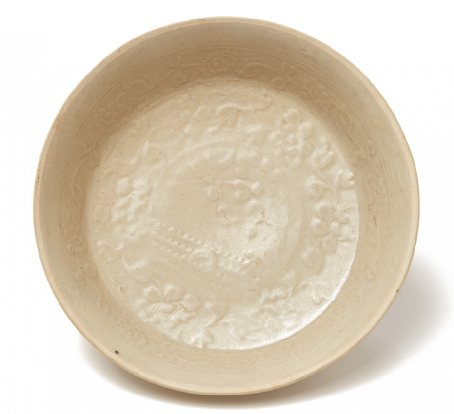 Qingbai dish