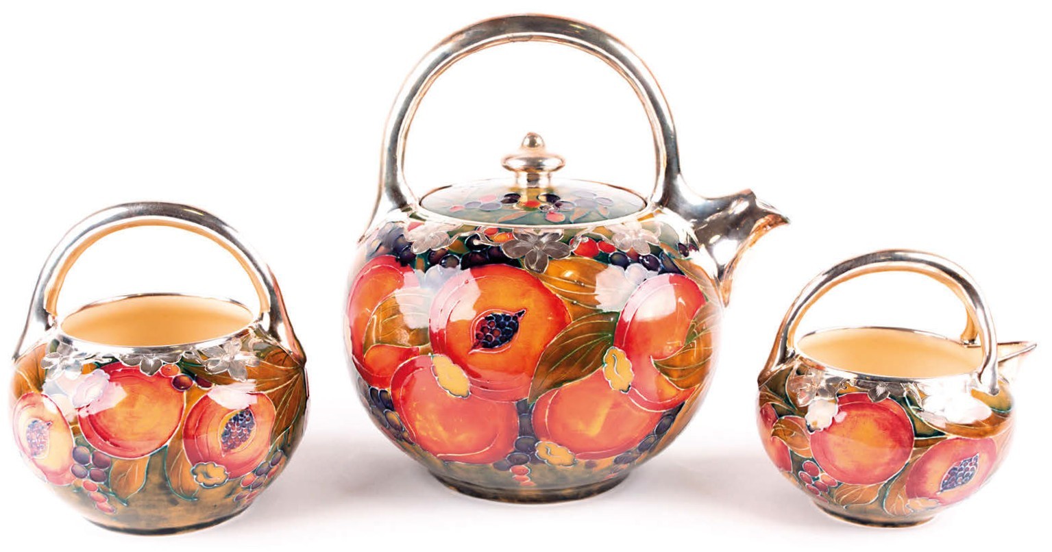 Moorcroft bidders make 1912 overtures