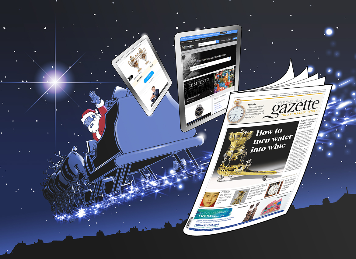 Happy Christmas from ATG
