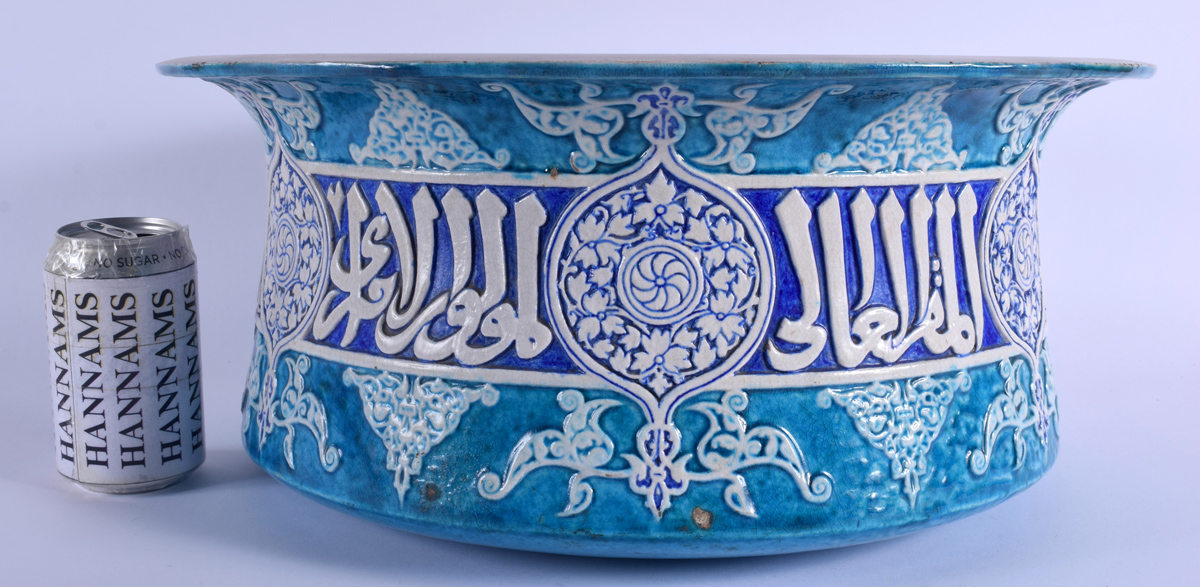 Theodore Deck pottery
