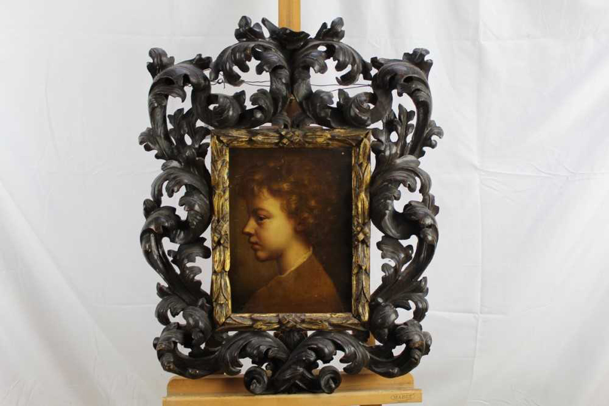 Mary Beale portrait of her son Bartholomew