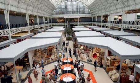 Summer Art & Antiques Fair Olympia