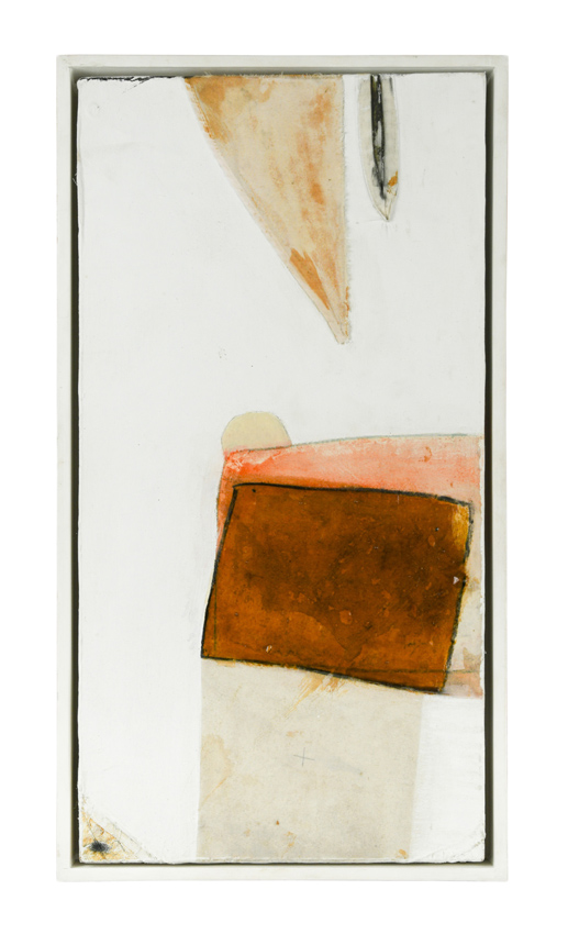 John Blackburn abstract art