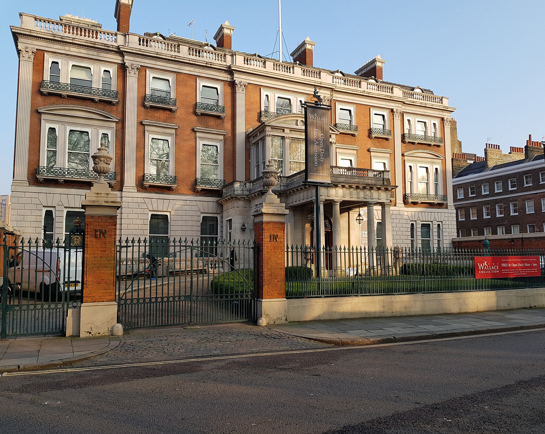 The Wallace Collection in London