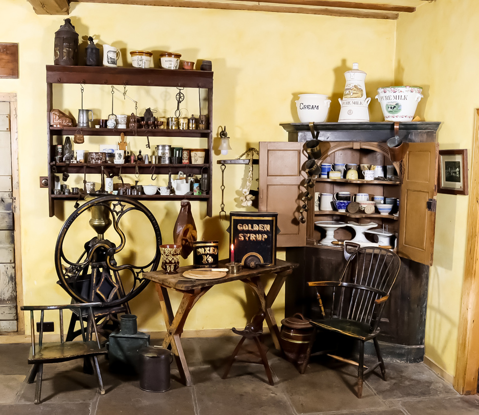 Farmhouse kitchen