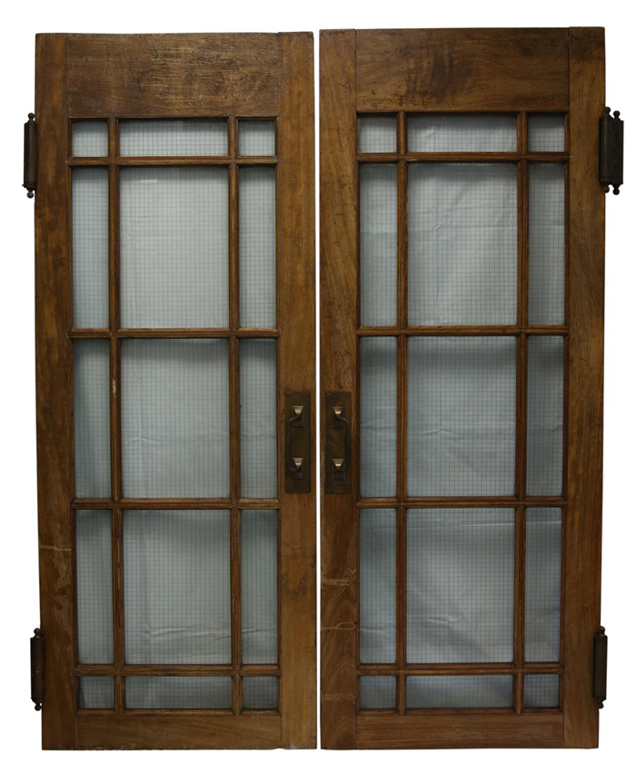 Abbey Road doors