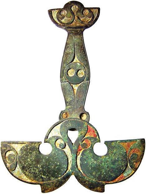 Iron Age brooch