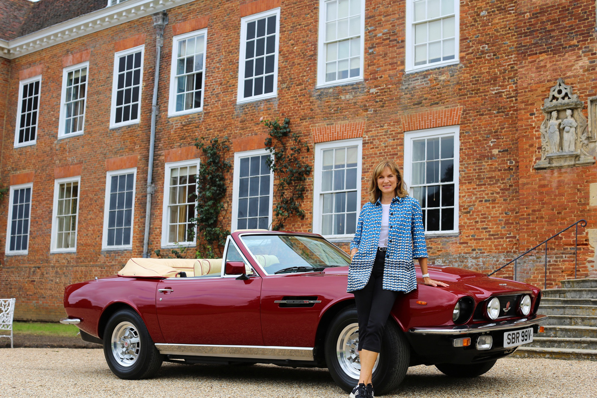 Fiona Bruce