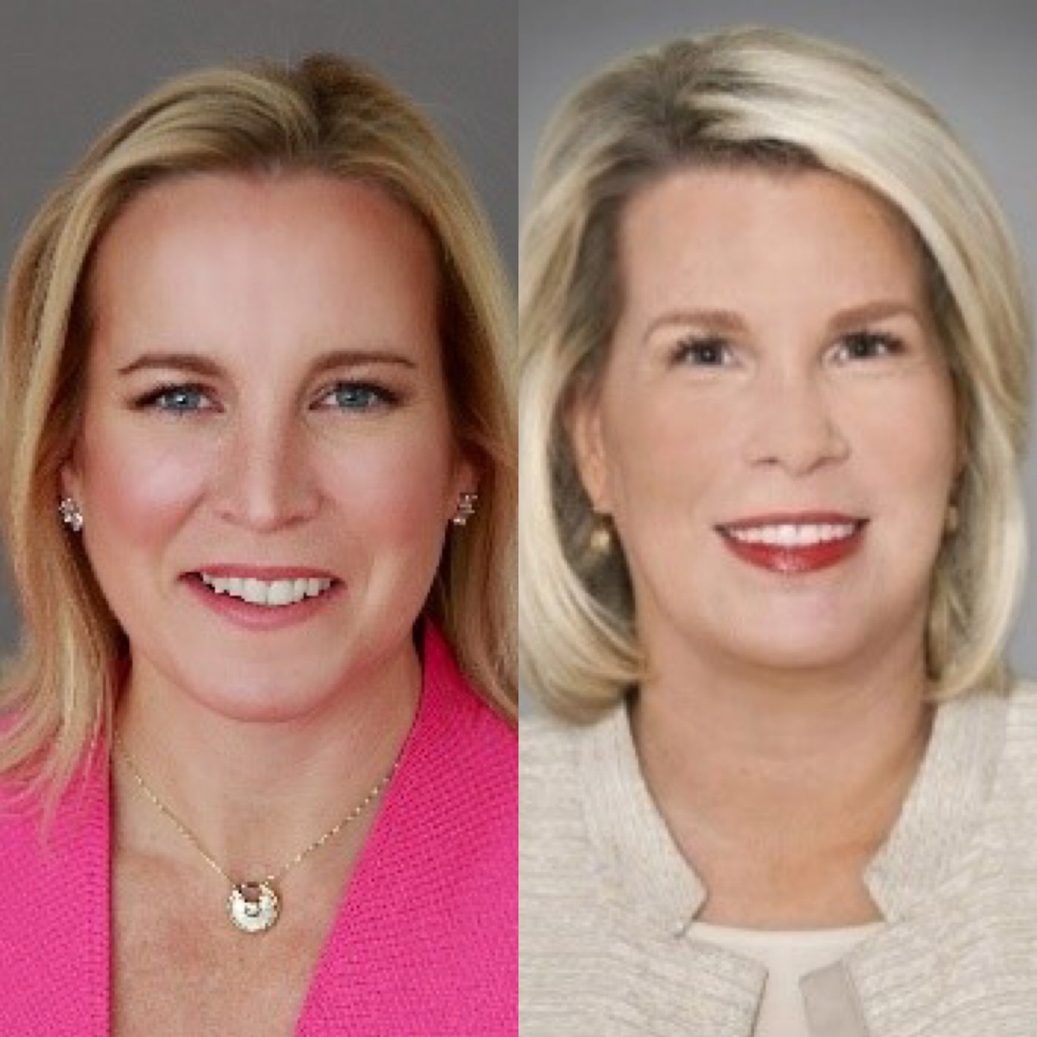 Bonnie Brennan and Jennifer Zatorski