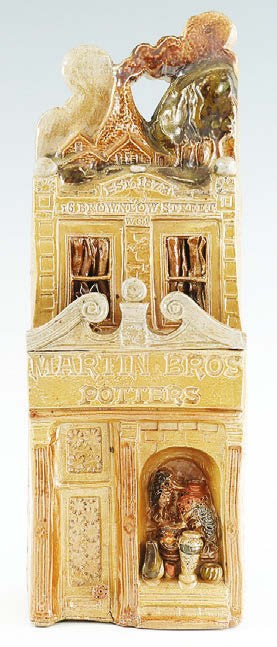 Martin Bros shop model