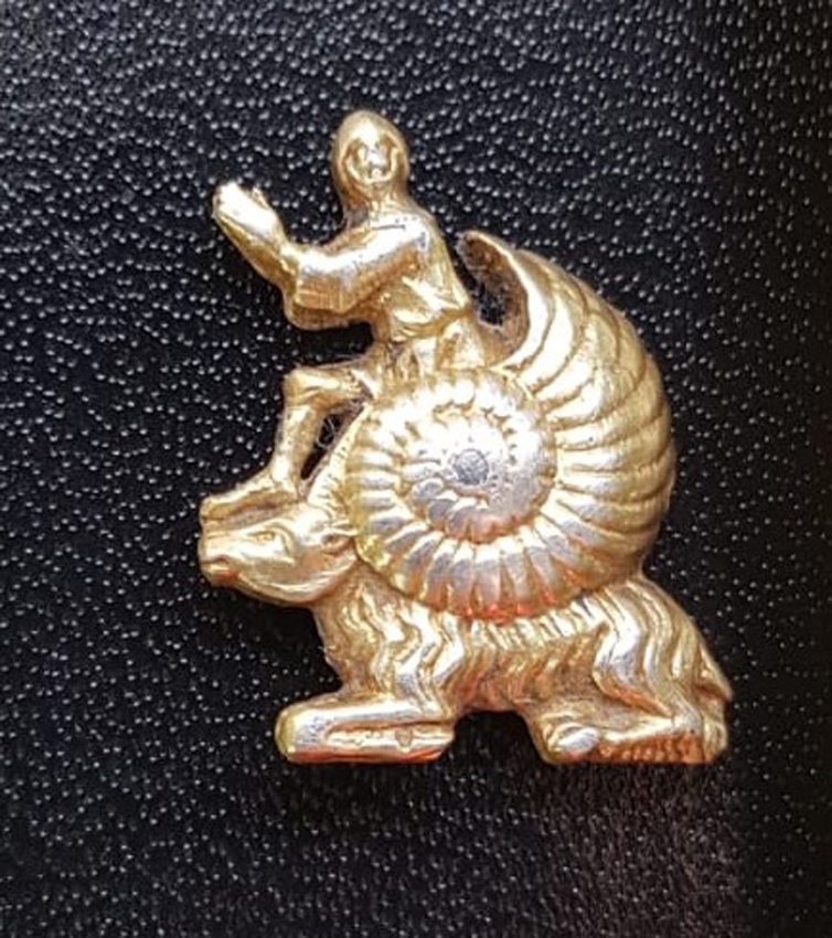 Snail man object