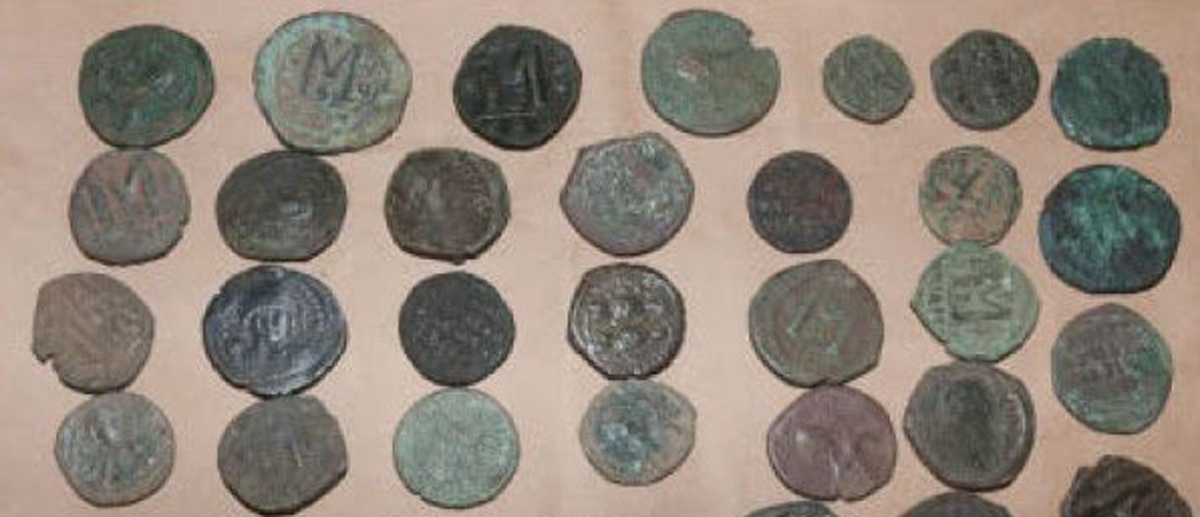 Coins