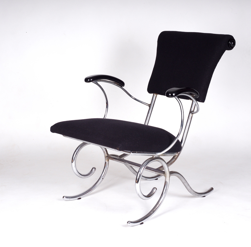 Sybold van Ravesteyn chair