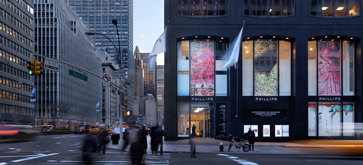 Phillips New York
