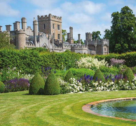 Elton Hall