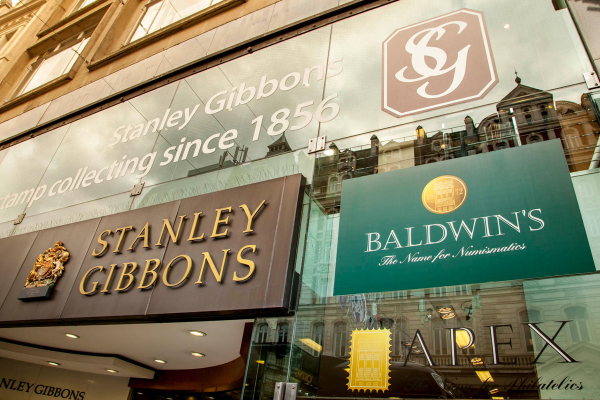 Stanley Gibbons Group