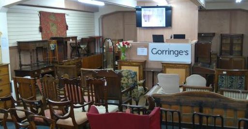 Gorringe's